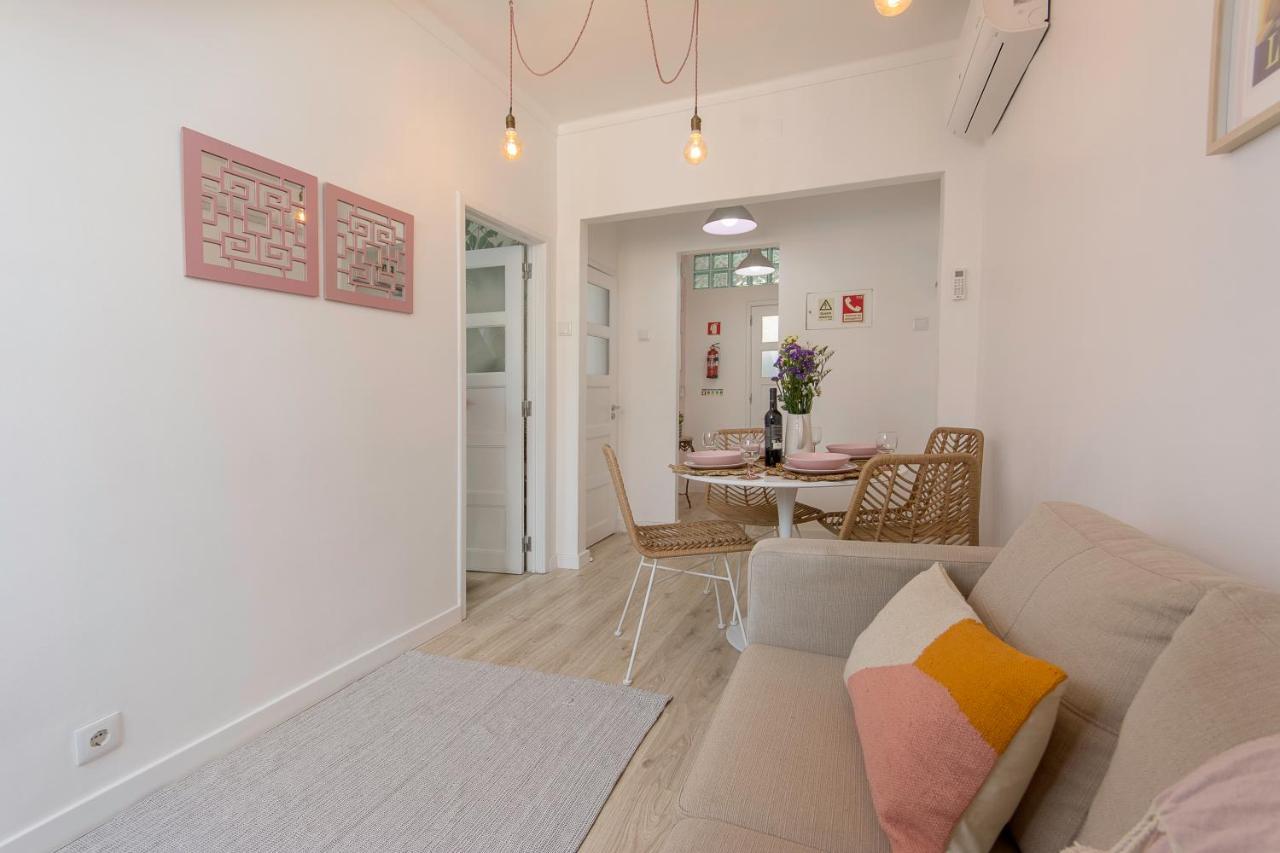 New Bright&cozy In Graça Appartement *