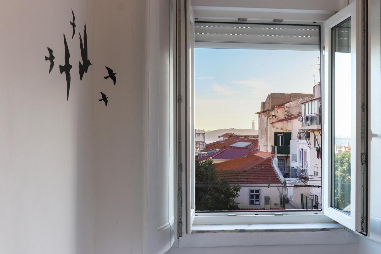 Parlamient River View By Homing Appartement Lissabon