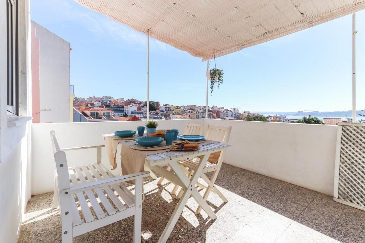 Appartement Parlamient River View By Homing Lissabon