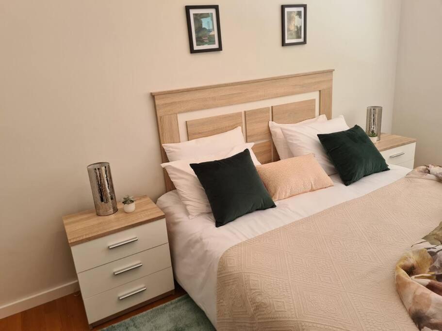 Conforto E Bem Estar Apartamento