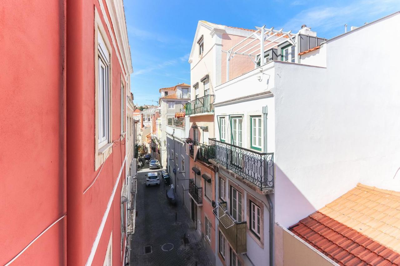 Appartement Parlamient River View By Homing Lissabon