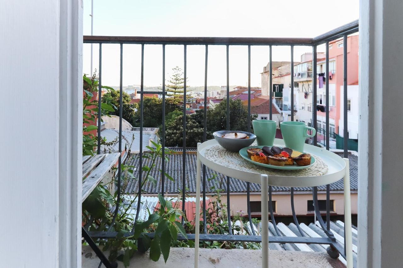 Parlamient River View By Homing Appartement Lissabon
