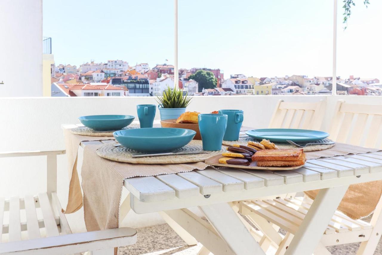 Parlamient River View By Homing Apartamento Lisboa