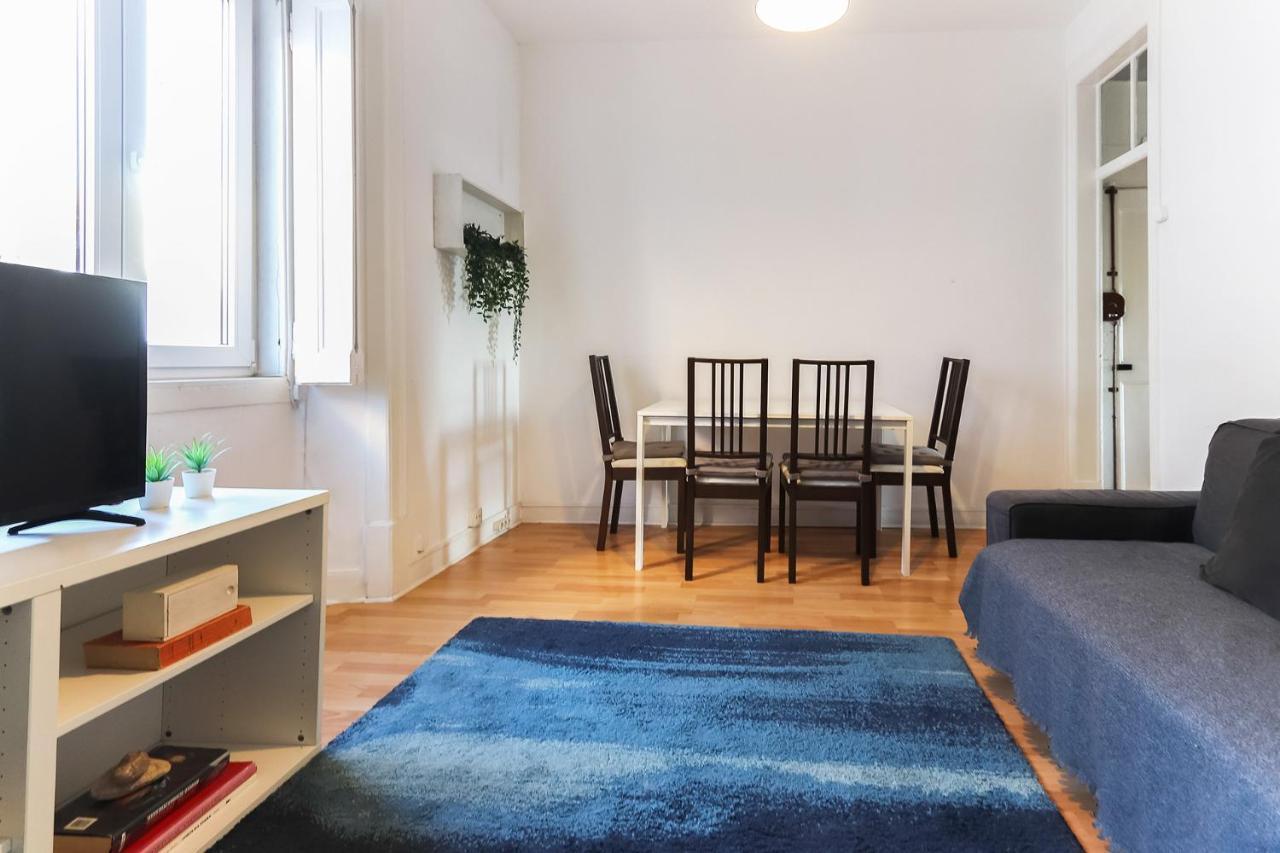 Parlamient River View By Homing Appartement Lissabon