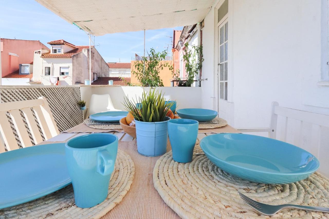 Parlamient River View By Homing Appartement Lissabon