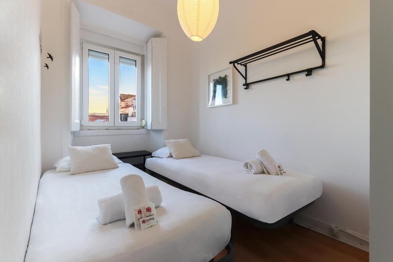 Parlamient River View By Homing Appartement *