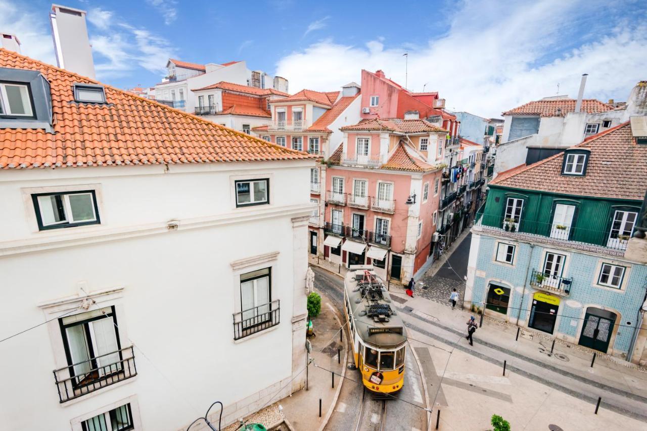 Sao Bento Classic Appartement Lisboa