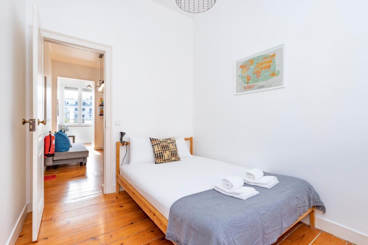 Quiet And Sunny Place By Lovelystay Appartement *