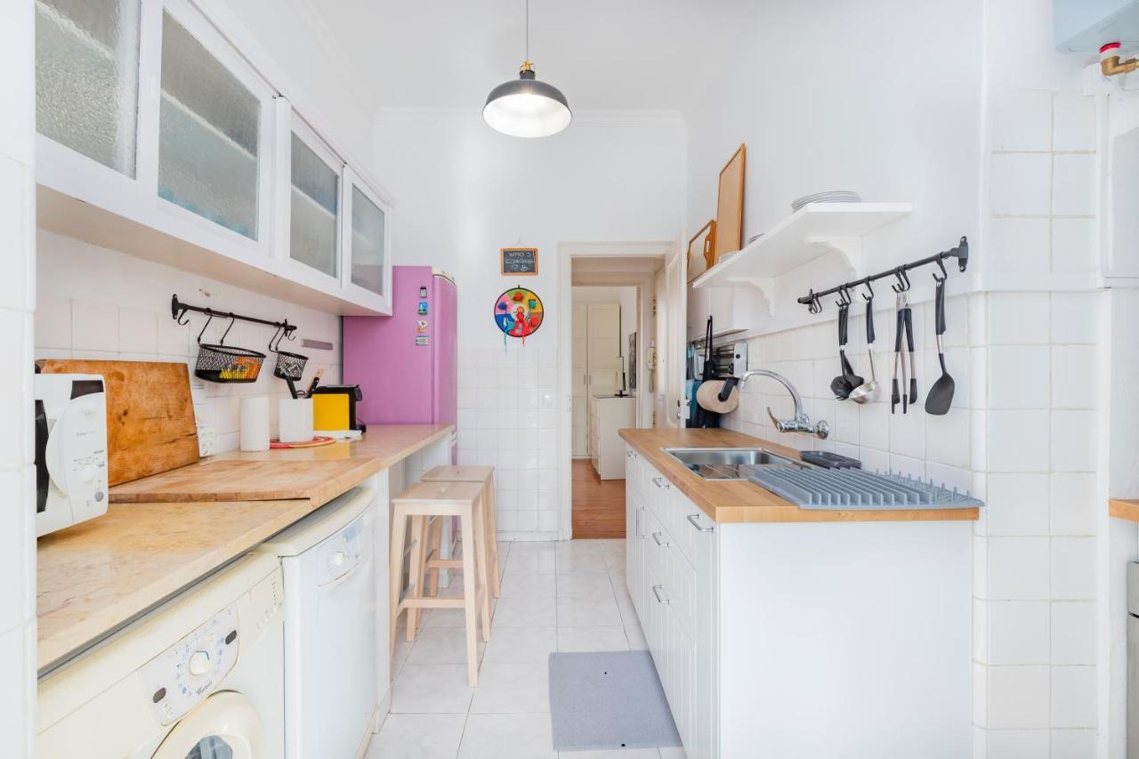 Quiet And Sunny Place By Lovelystay Appartement