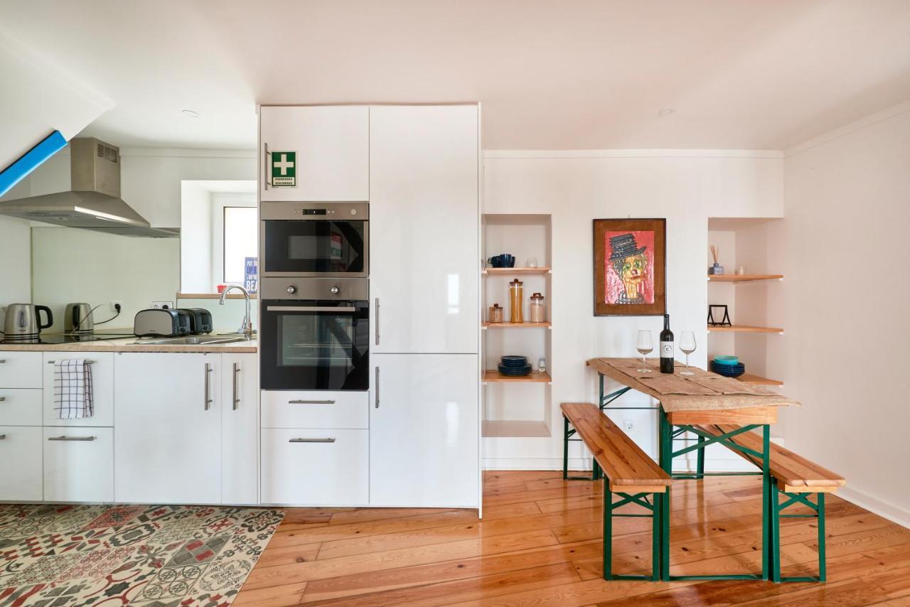 Apartamento Cozy Flat In Santa Apolonia