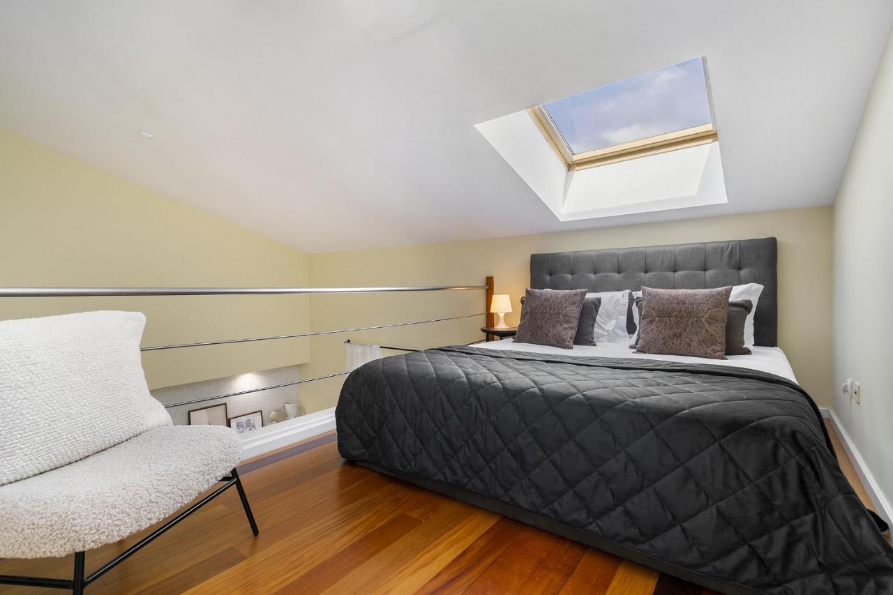 Whome Luxury Penthouse: Designer Decor & Epic Views Lissabon