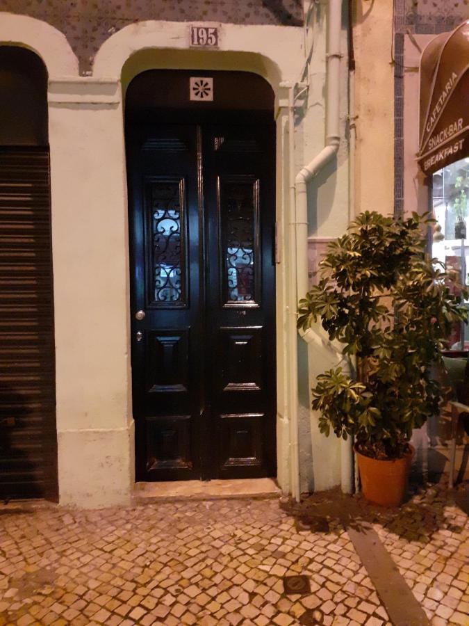 Appartement - Sao Lazaro Central Lissabon