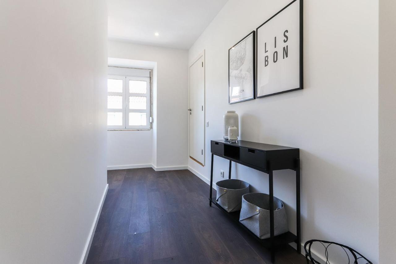 Benfica Iii By Homing Appartement Lissabon