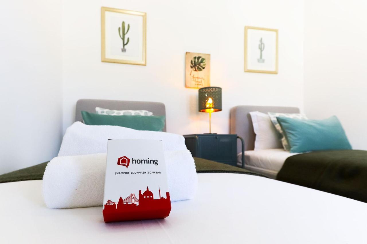 Appartement Benfica Iii By Homing Lissabon