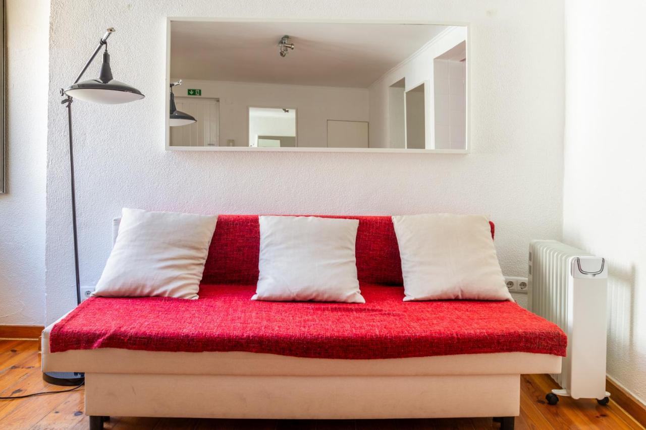 Appartement In The Heart Of Alfama! Super Central! Lissabon