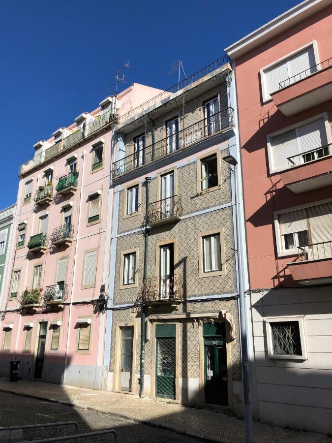 Angels Homes-n27, 3ºfloor - Bairro Tipico, Centro * Lisboa