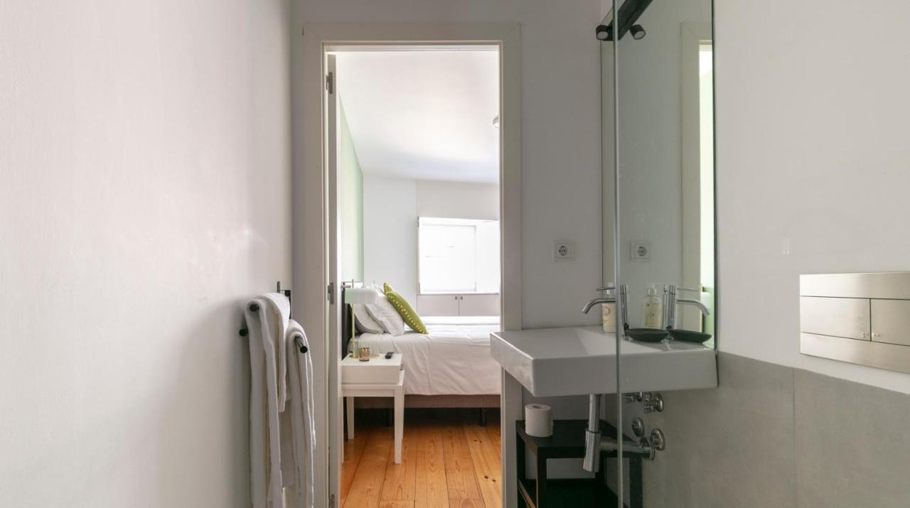 Gasthof Altido Stylish 5br With Big Terrace In Principe Real 3*
