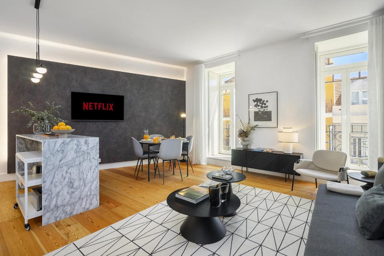 Whome Exclusive Hideaway Perfect For Digital Nomads & Remote Workers Apartamento Lisboa