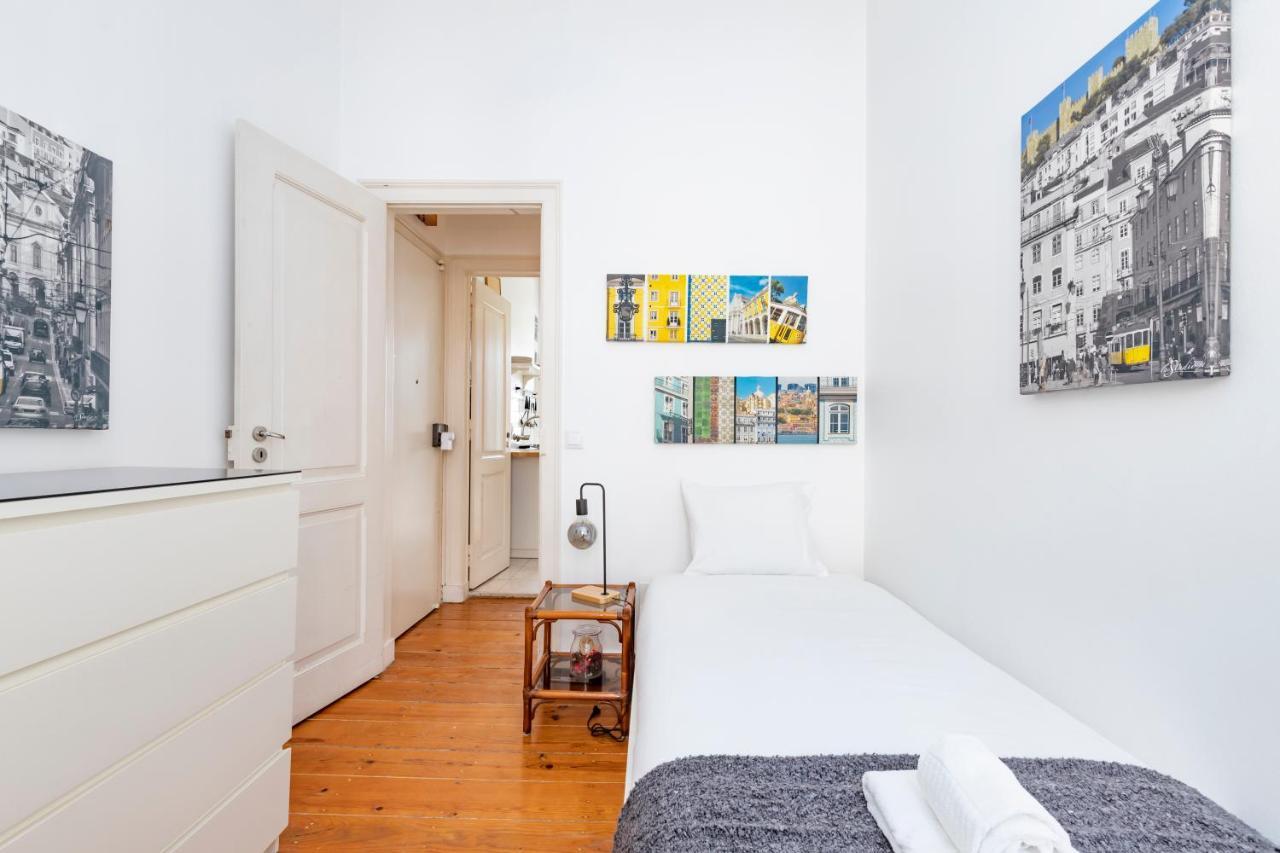 Quiet And Sunny Place By Lovelystay Appartement Lisboa