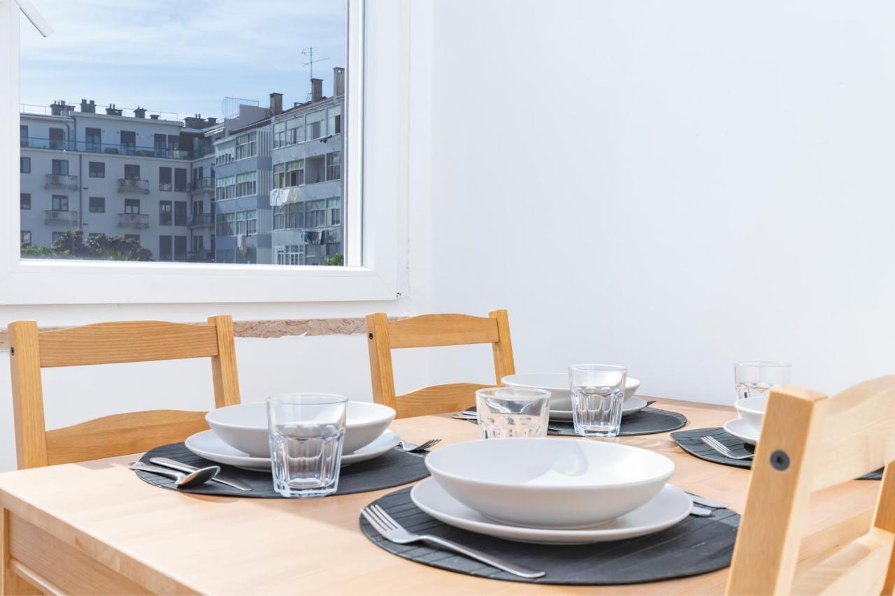 Appartement Quiet And Sunny Place By Lovelystay Lisboa