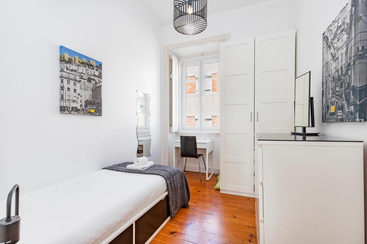 Appartement Quiet And Sunny Place By Lovelystay Lisboa