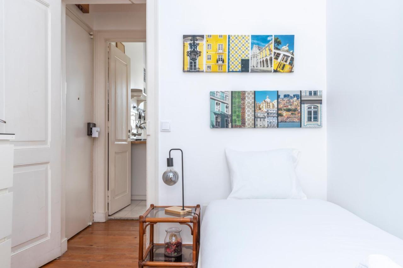 Quiet And Sunny Place By Lovelystay Appartement Lisboa