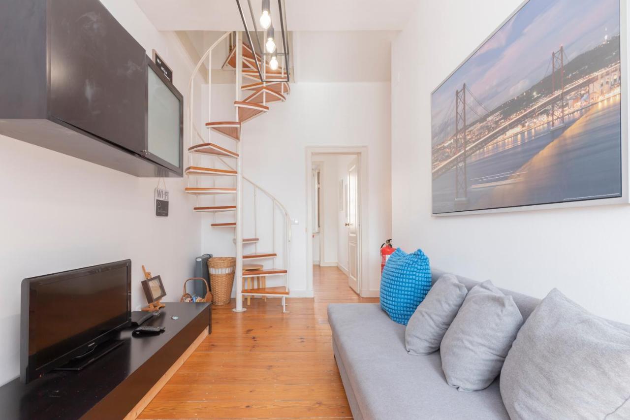 Quiet And Sunny Place By Lovelystay Appartement Lisboa