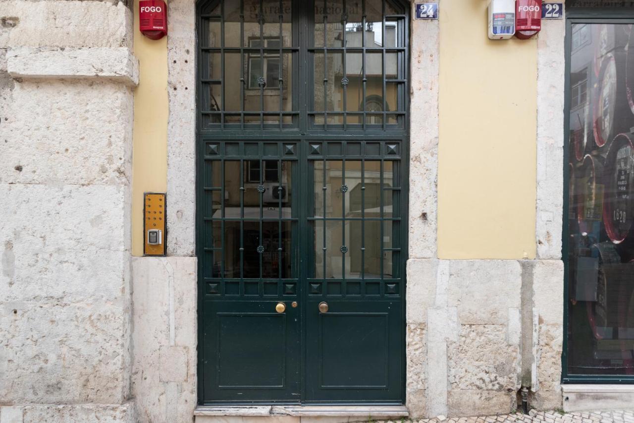 Santa Justa 24 Downtown Apartment *