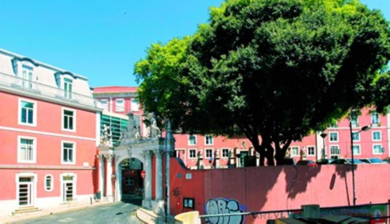 - Sao Lazaro Central Appartement Lissabon