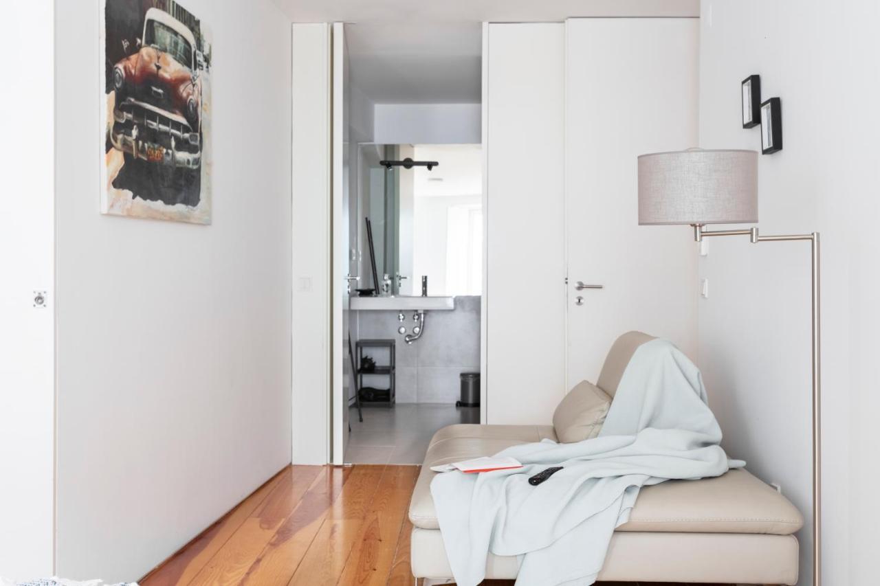 Altido Stylish 5br With Big Terrace In Principe Real Lissabon