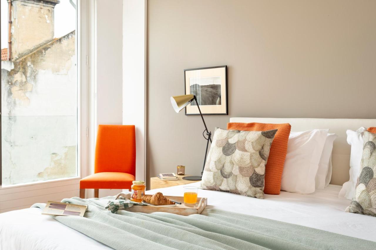 Altido Stylish 5br With Big Terrace In Principe Real Gasthof Lissabon