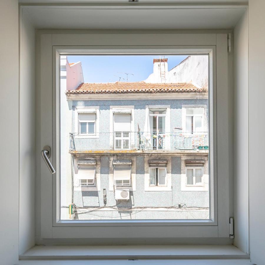 Altido Stylish 5br With Big Terrace In Principe Real Gasthof Lissabon