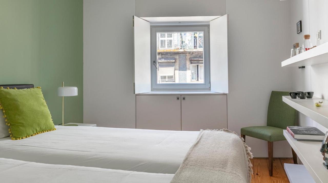 Altido Stylish 5br With Big Terrace In Principe Real Gasthof Lissabon