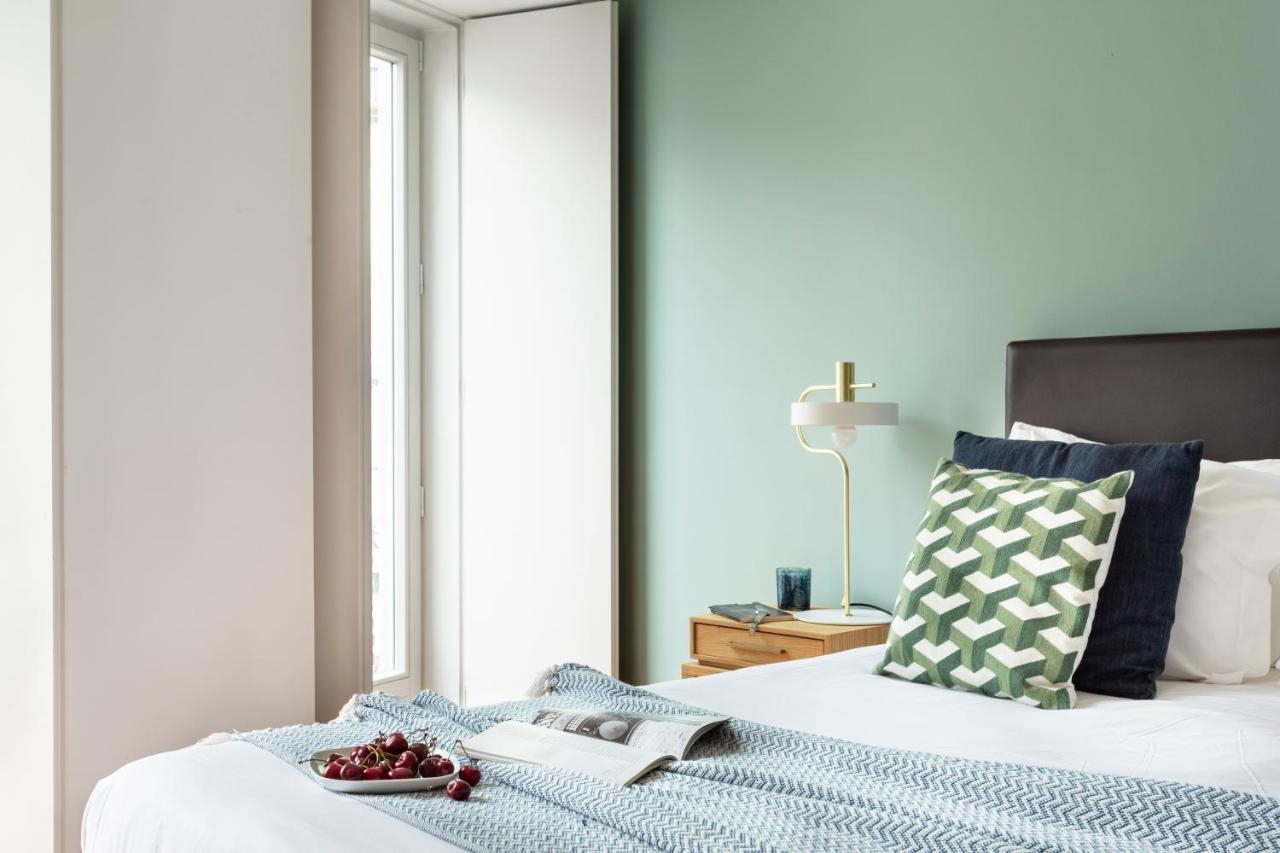 Altido Stylish 5br With Big Terrace In Principe Real 3* Lissabon