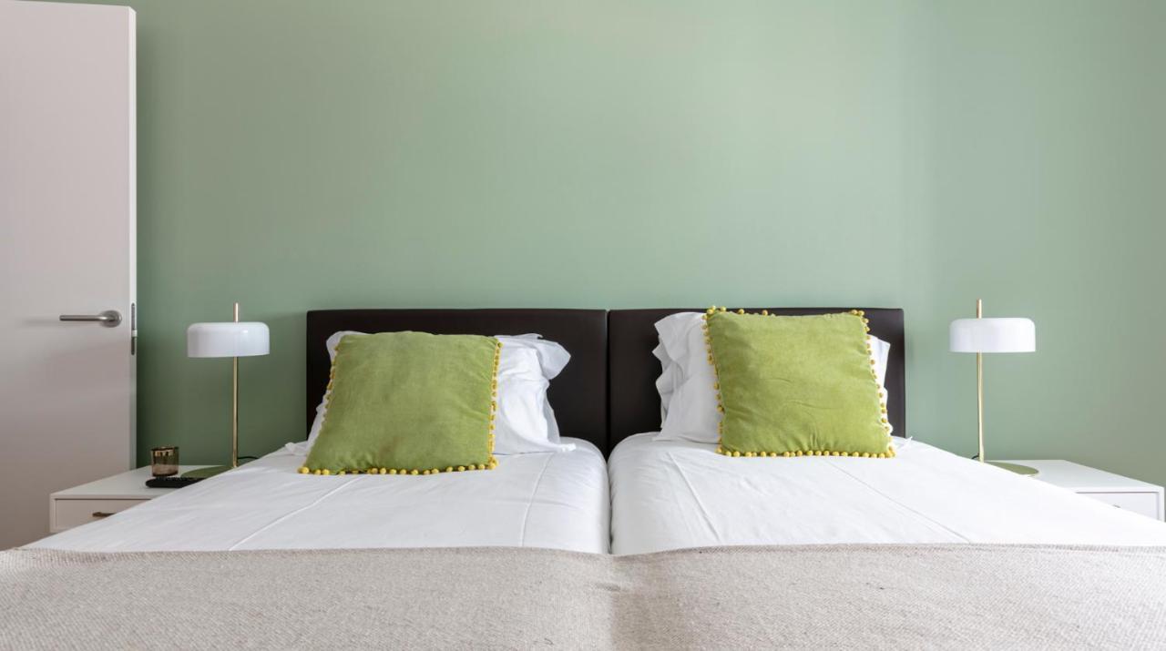 Altido Stylish 5br With Big Terrace In Principe Real 3* Lissabon