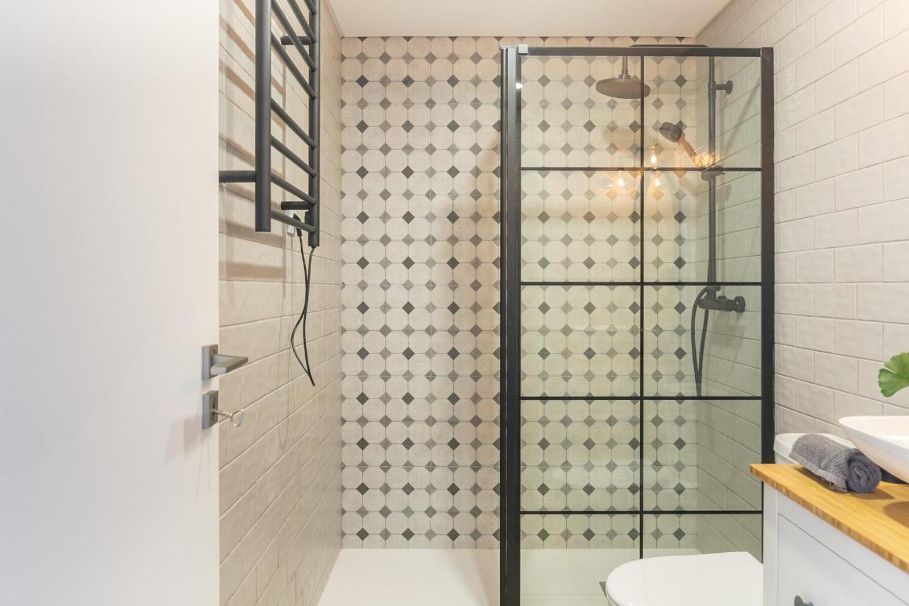 Spacious Campo D'ourique With Ac Apartment Lisbon