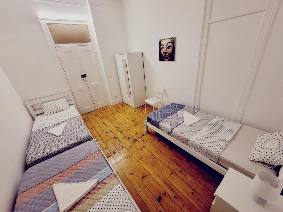 Gambori Hostel Lissabon