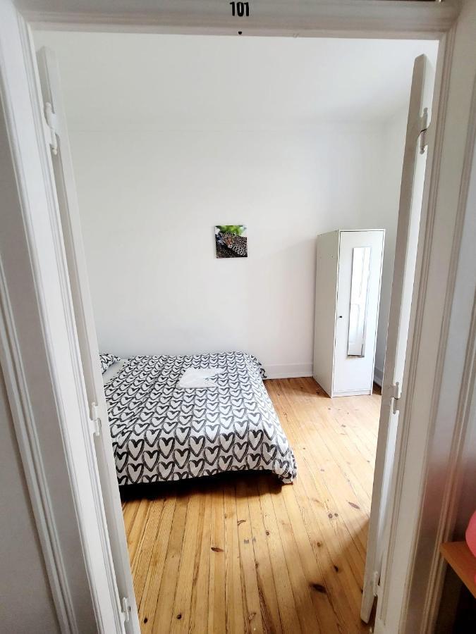 Gambori Hostel Lissabon