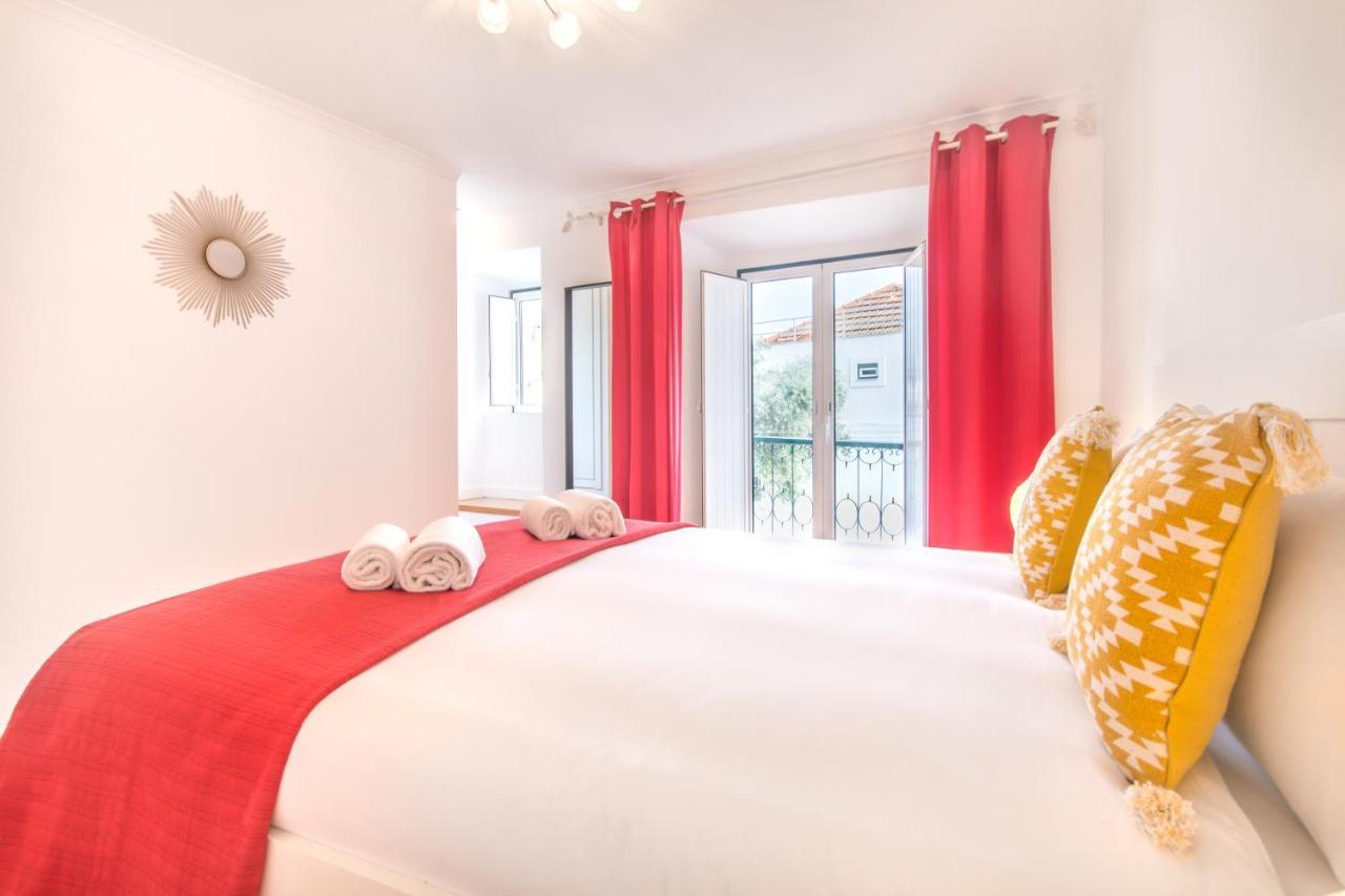 Appartement Alfama Lovely Duplex Lissabon