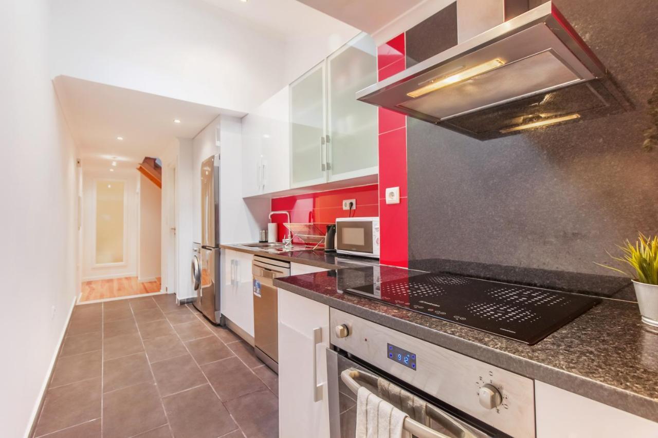 Alfama Lovely Duplex Appartement Lissabon