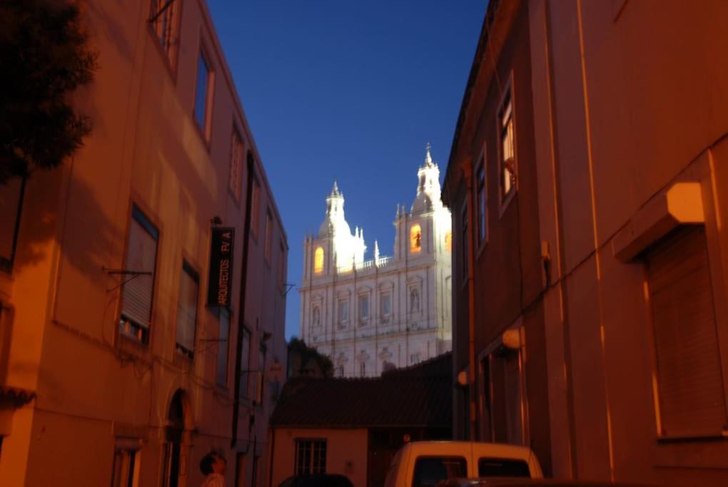 Appartement Sweet Alfama Lisboa