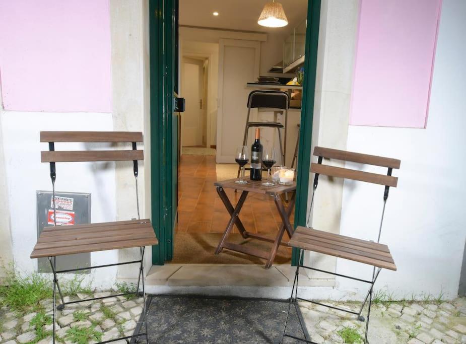 Appartement Sweet Alfama