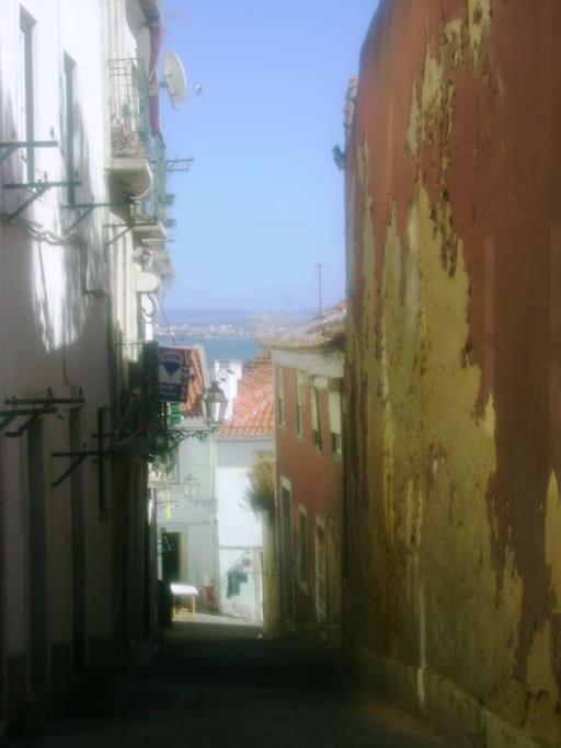 Sweet Alfama Appartement *
