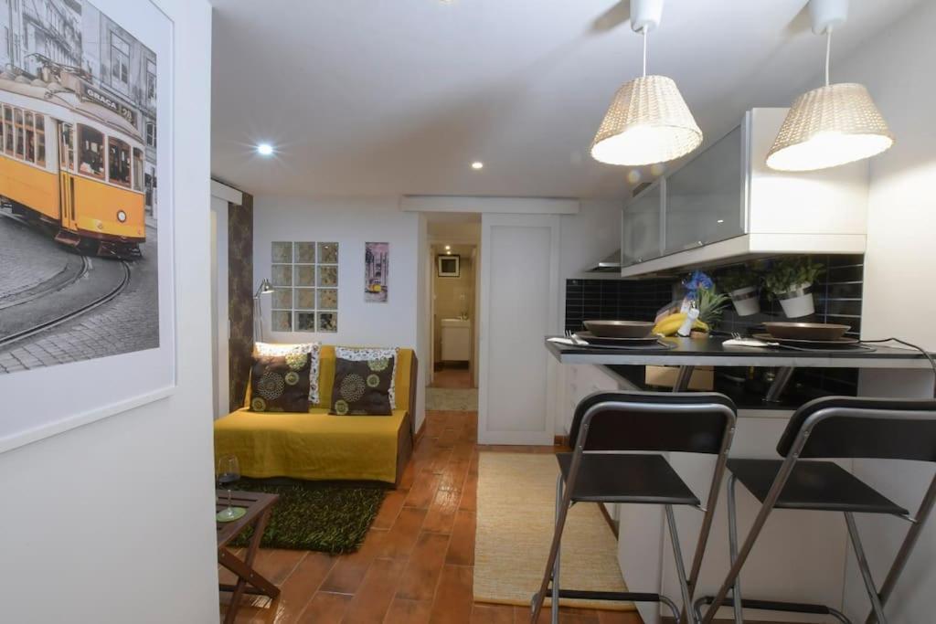 Appartement Sweet Alfama