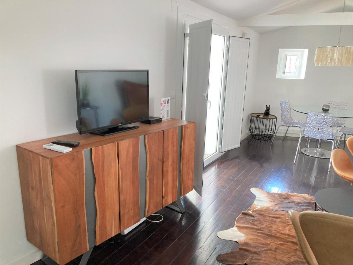 Appartement Fabulous T2 With Balcony In Rossio Lissabon