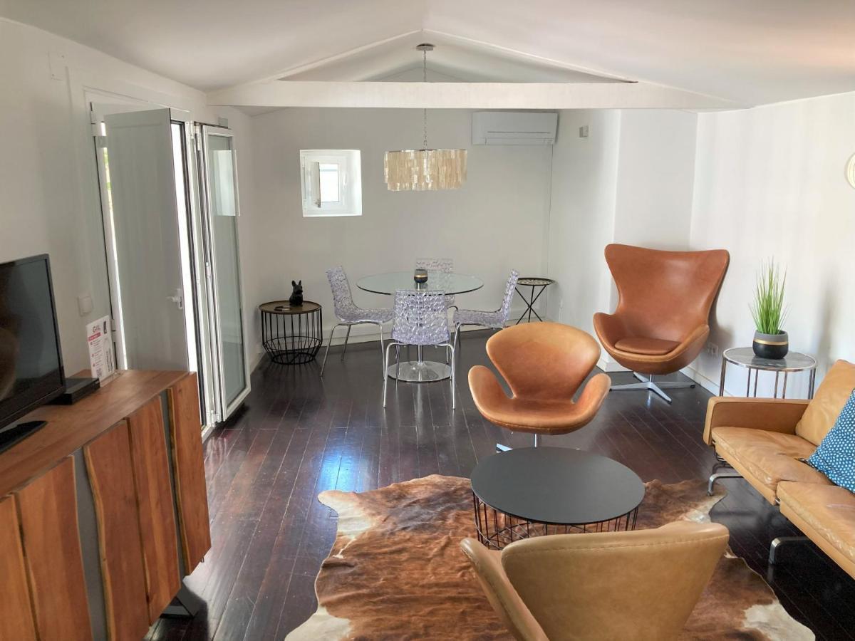 Appartement Fabulous T2 With Balcony In Rossio *