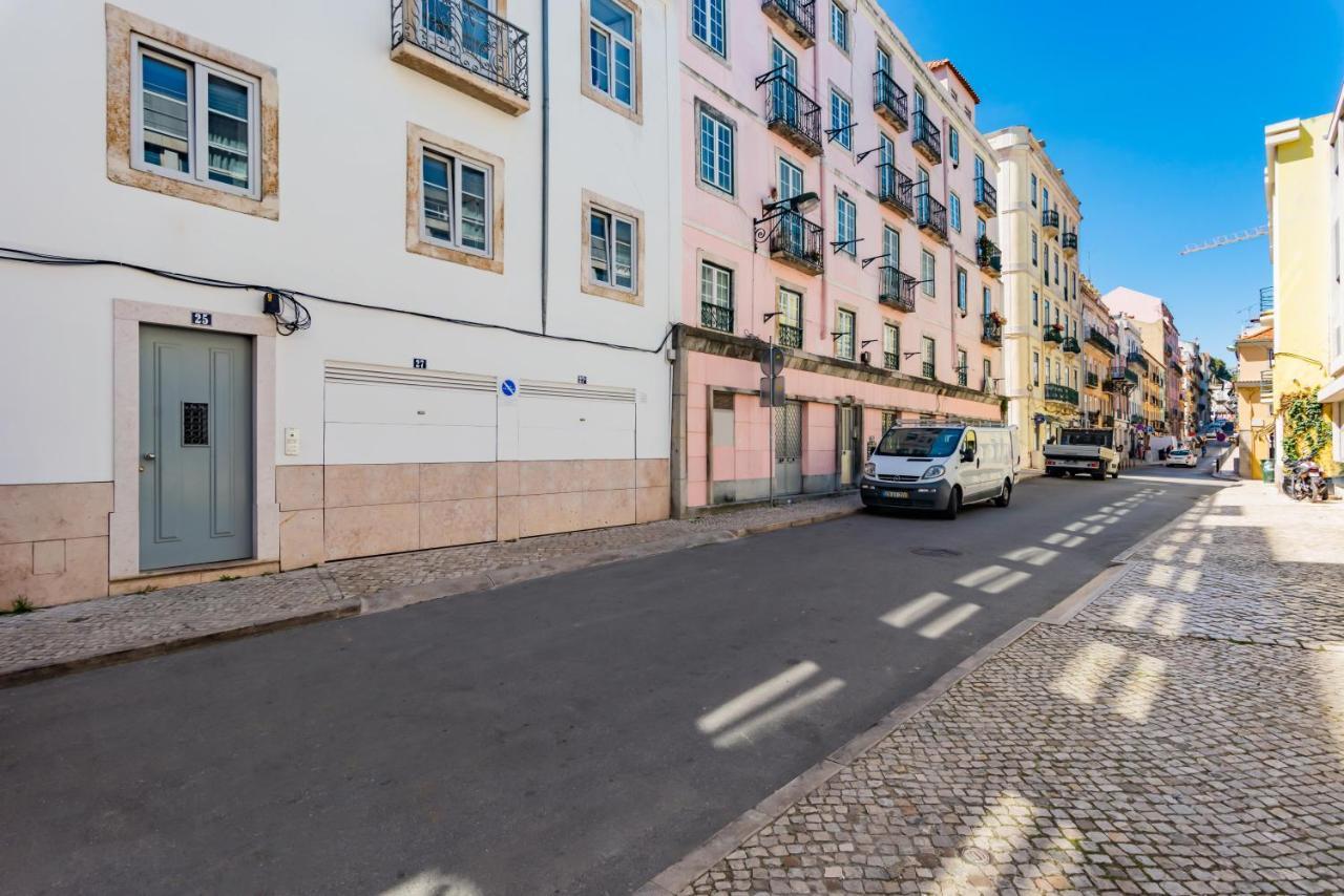 Prime Appartement Lissabon
