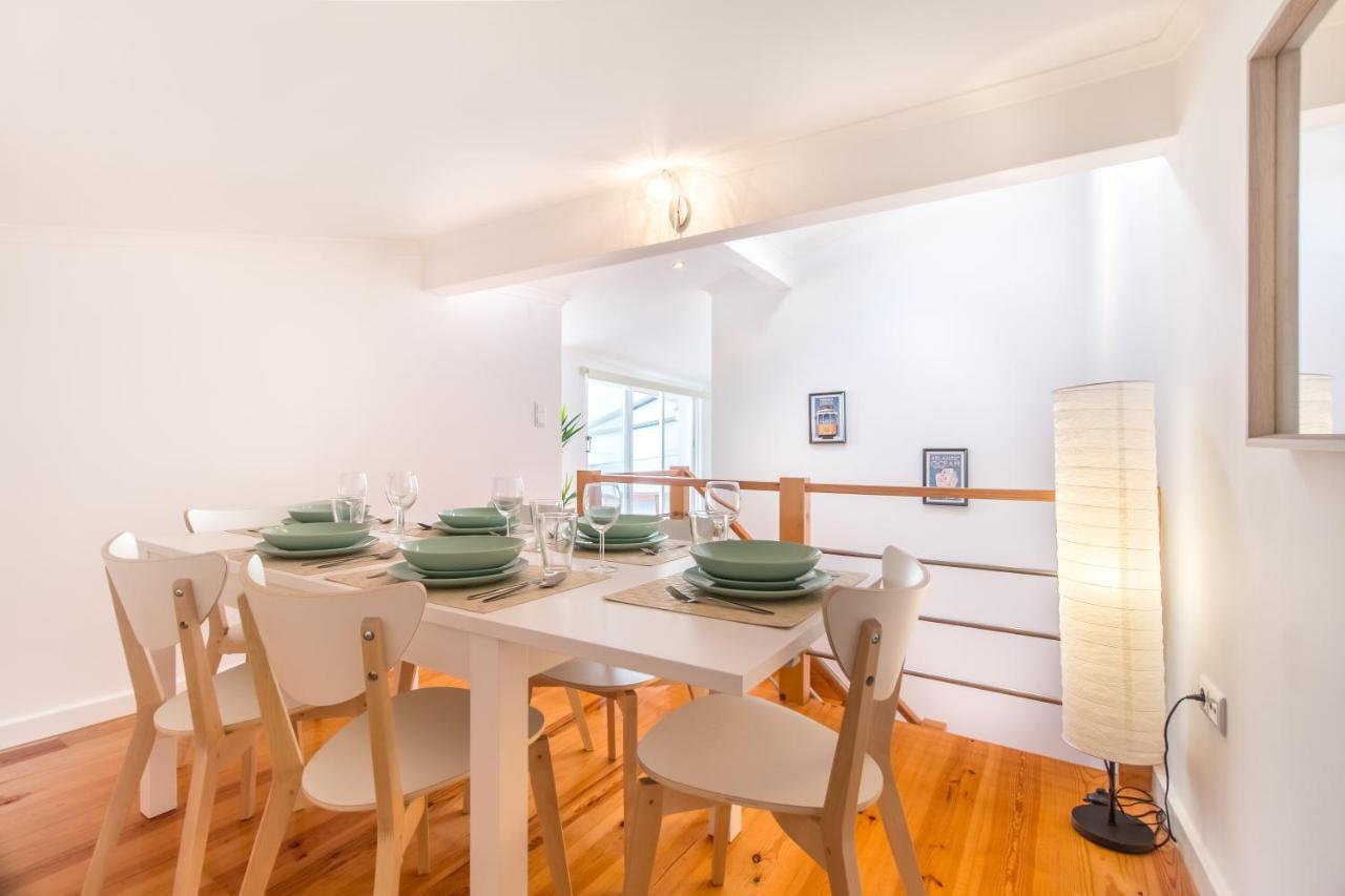 Appartement Alfama Lovely Duplex Lissabon