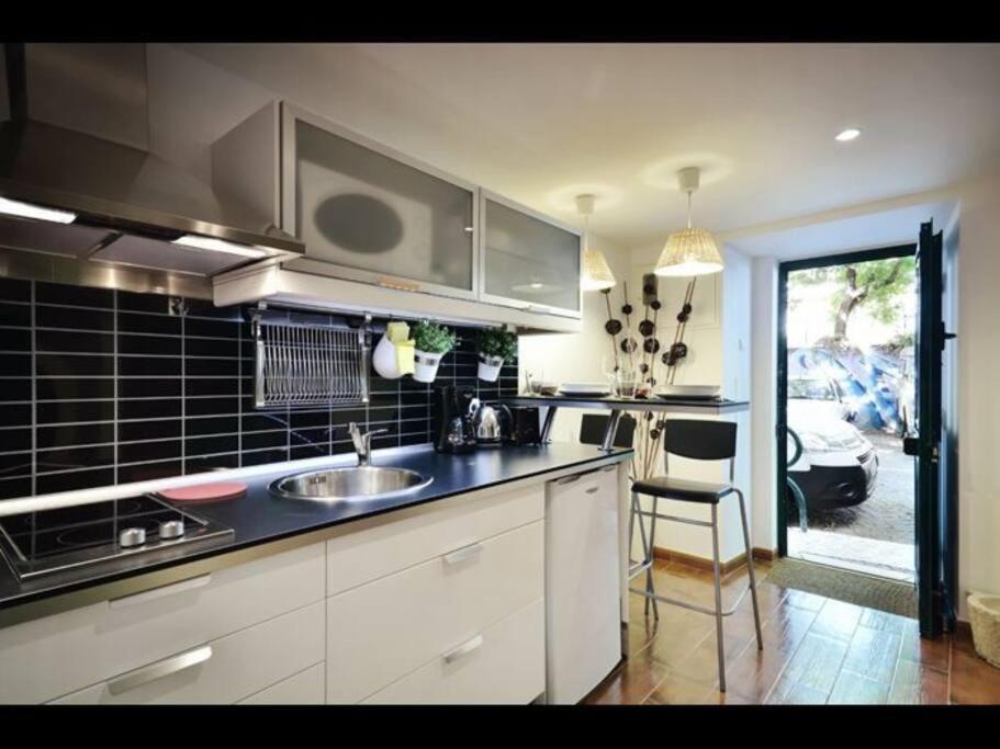 Appartement Sweet Alfama Lisboa