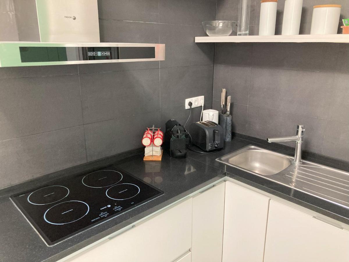 Appartement Fabulous T2 With Balcony In Rossio Lissabon